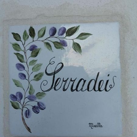 Casa Serradei Torchiarolo ภายนอก รูปภาพ