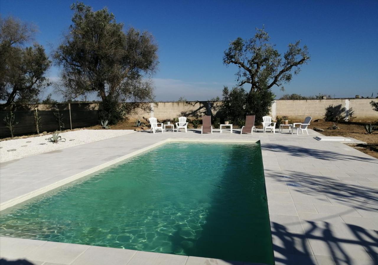 Casa Serradei Torchiarolo ภายนอก รูปภาพ