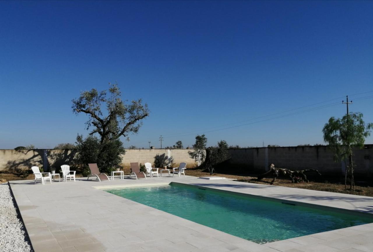 Casa Serradei Torchiarolo ภายนอก รูปภาพ