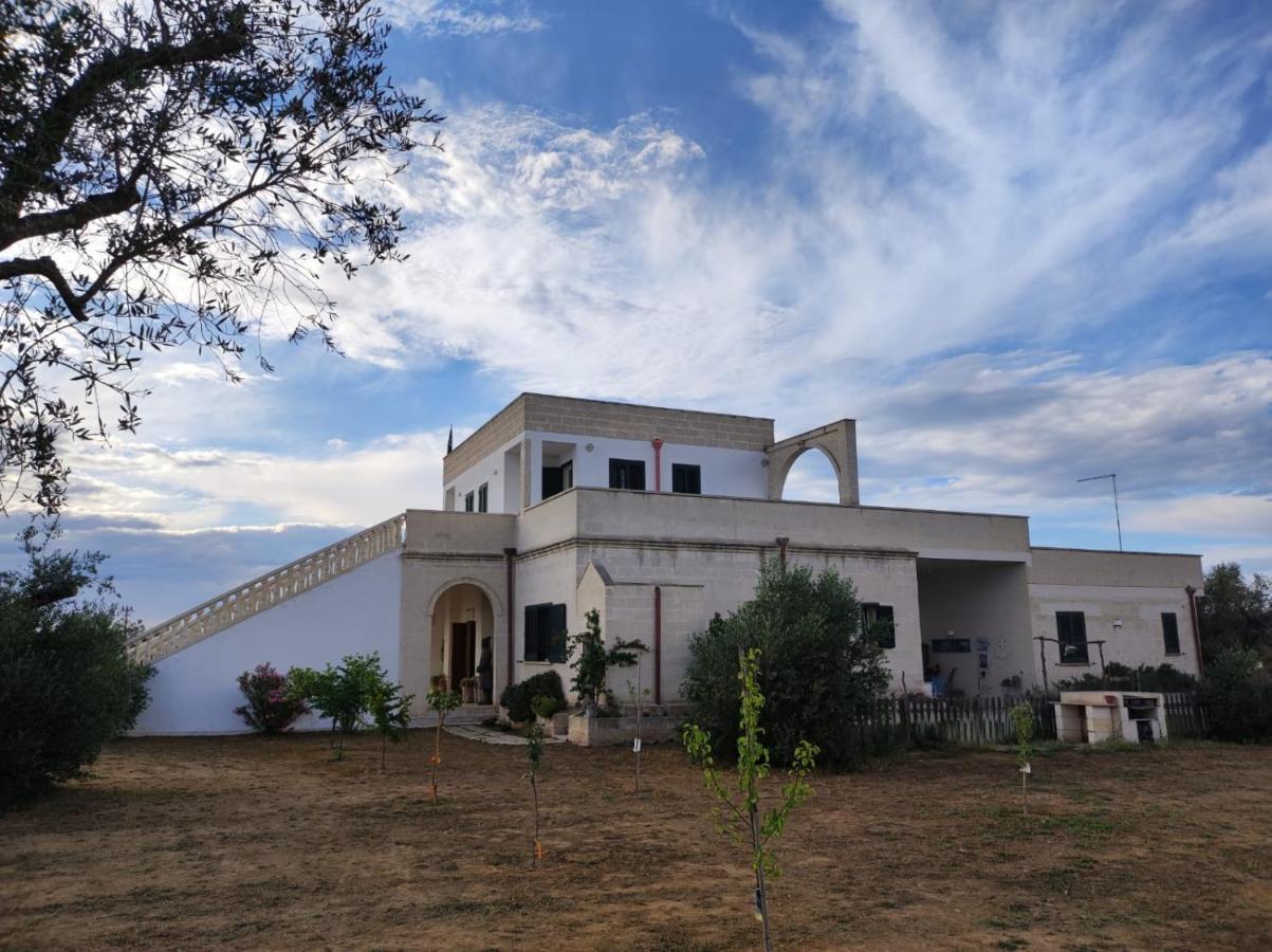 Casa Serradei Torchiarolo ภายนอก รูปภาพ
