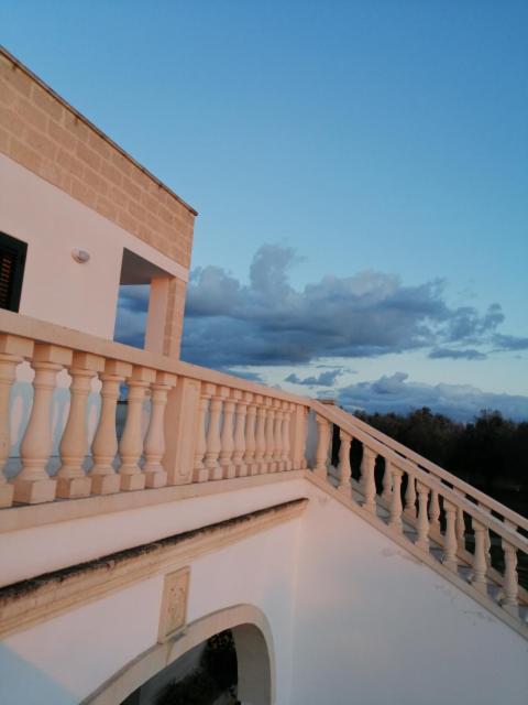 Casa Serradei Torchiarolo ภายนอก รูปภาพ