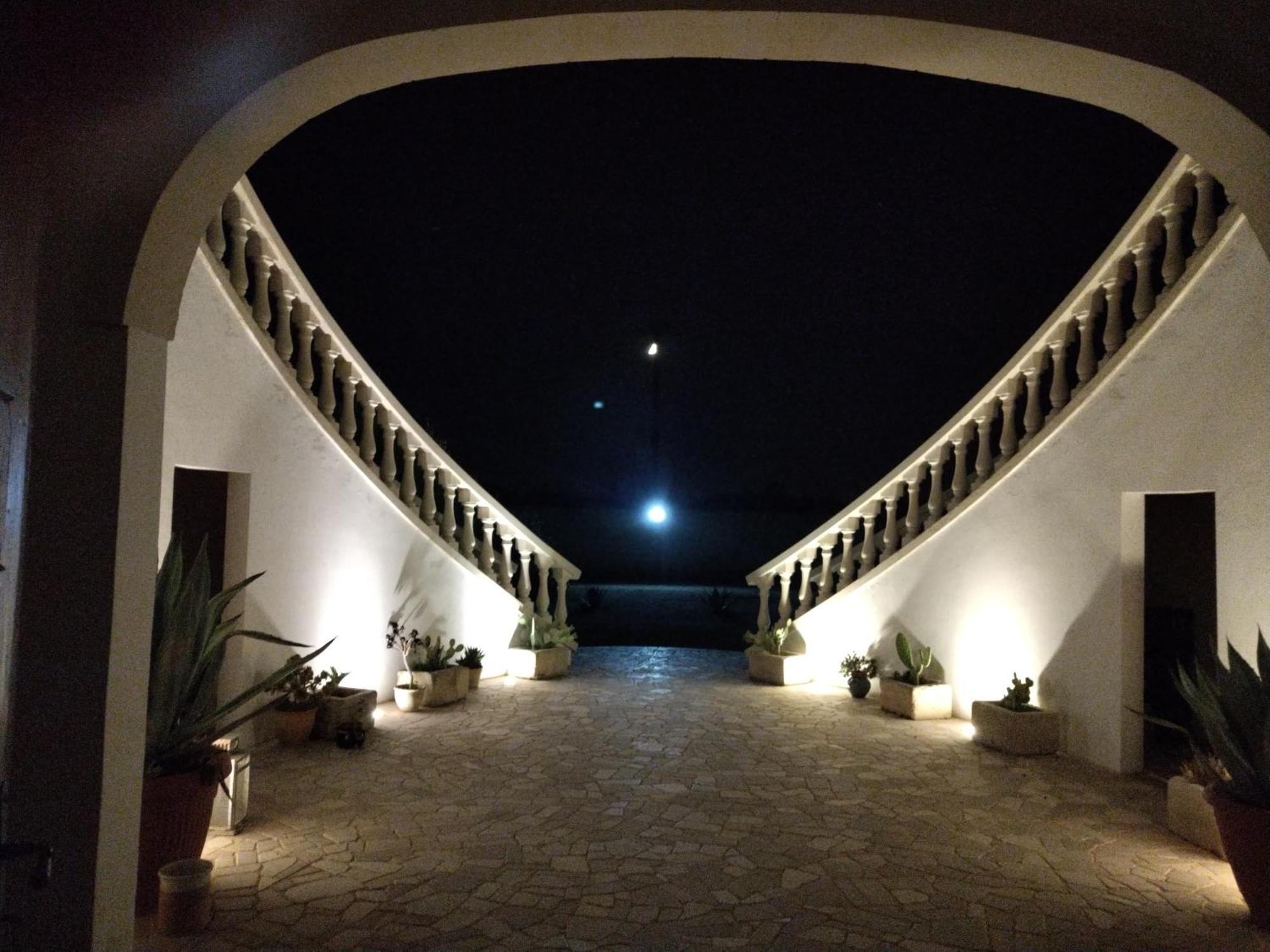 Casa Serradei Torchiarolo ภายนอก รูปภาพ