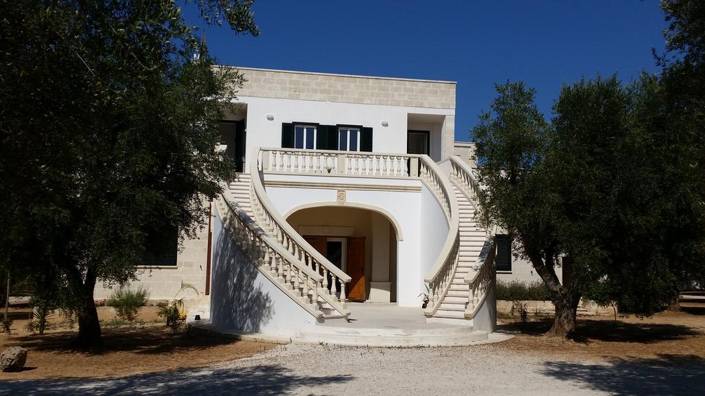 Casa Serradei Torchiarolo ภายนอก รูปภาพ