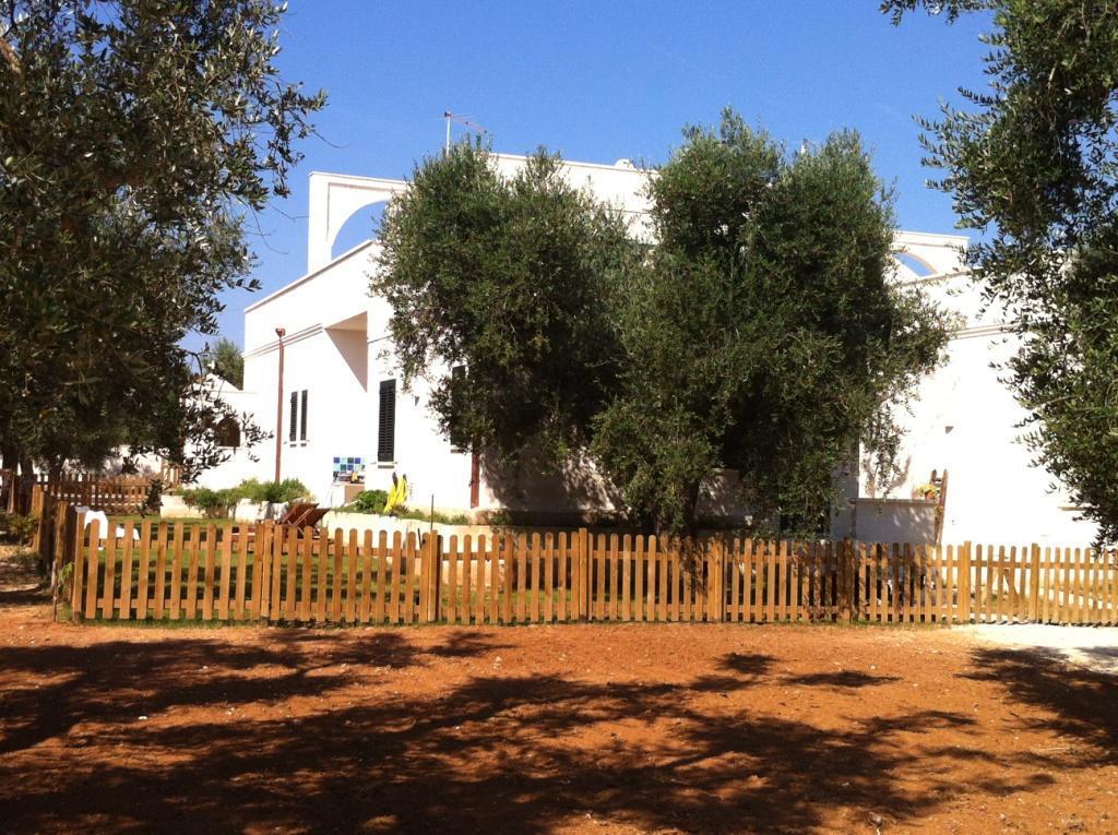 Casa Serradei Torchiarolo ภายนอก รูปภาพ