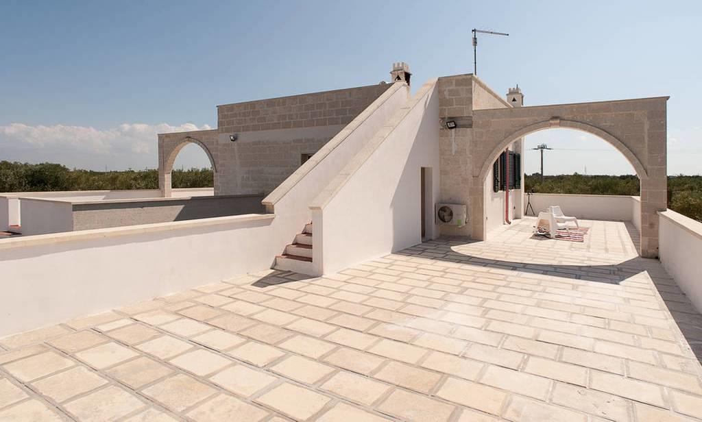 Casa Serradei Torchiarolo ภายนอก รูปภาพ