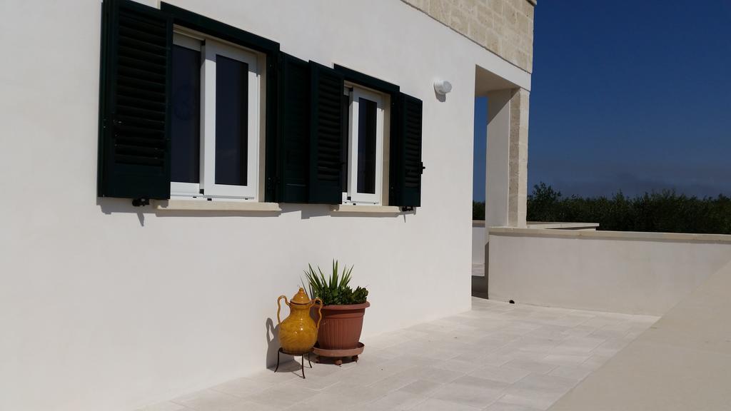 Casa Serradei Torchiarolo ภายนอก รูปภาพ