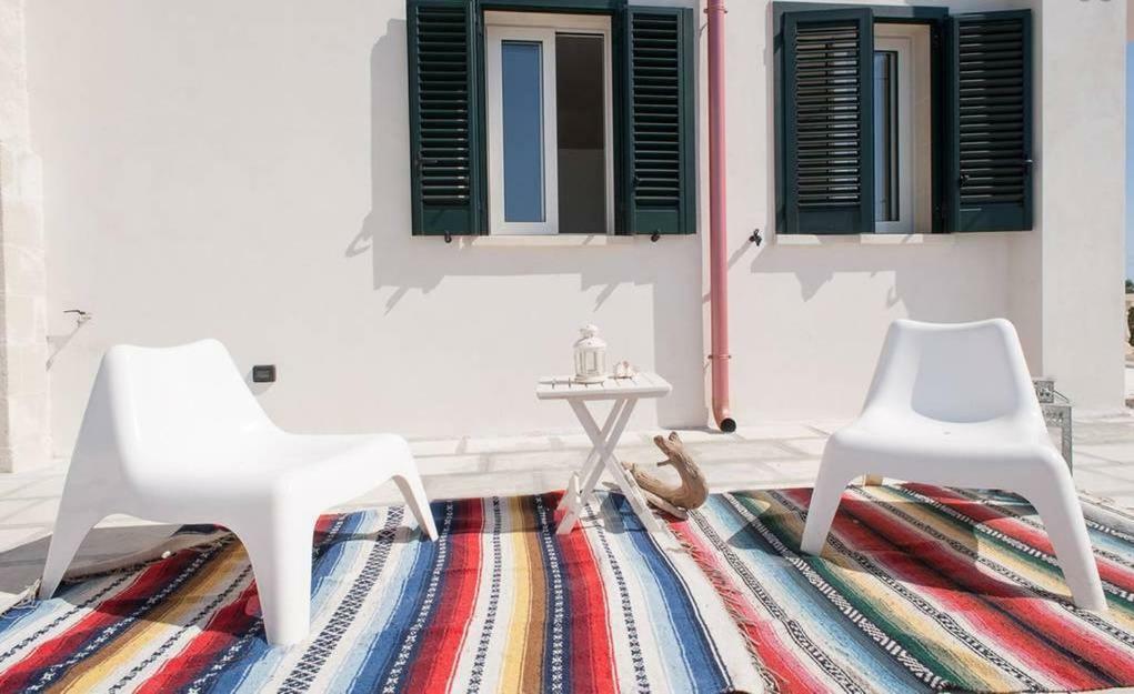 Casa Serradei Torchiarolo ภายนอก รูปภาพ